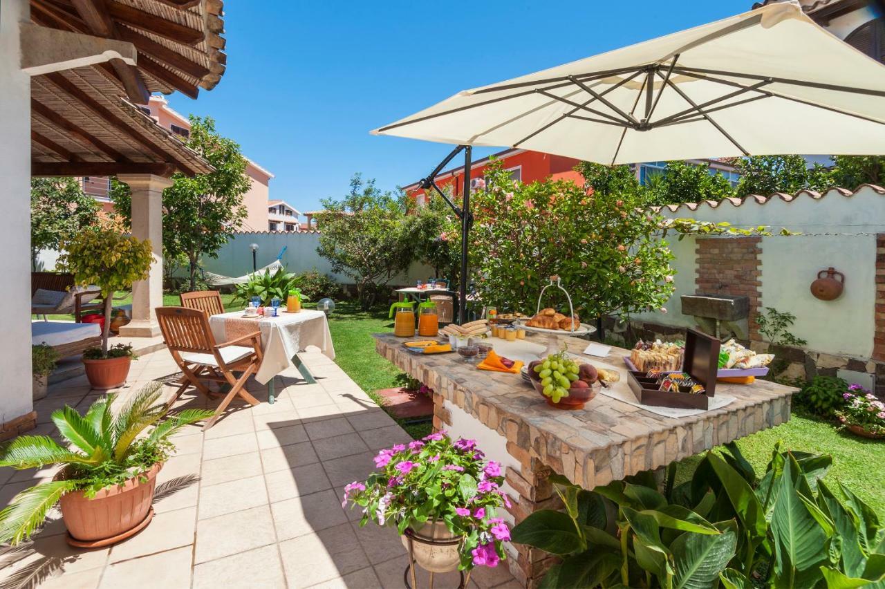 Le Quattro Mura Bed & Breakfast Pula Exterior photo